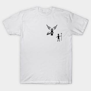 Confrontation T-Shirt